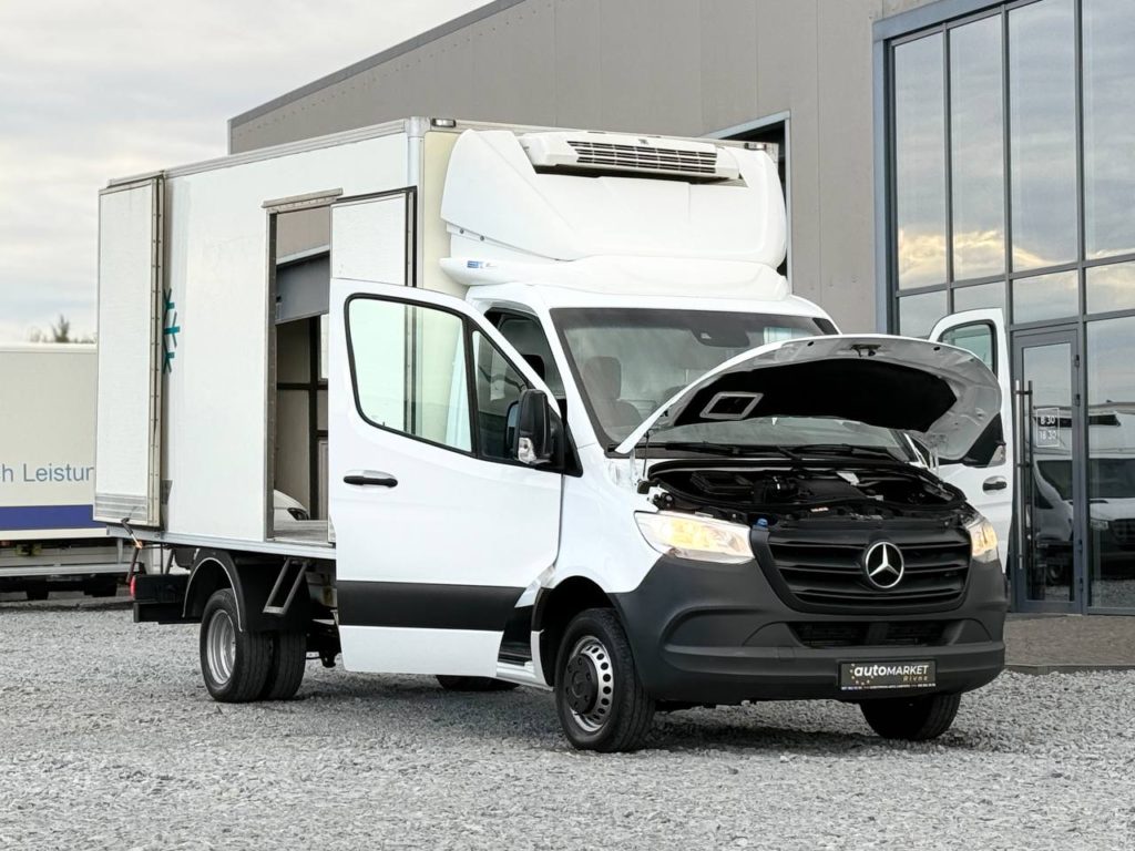 Mercedes-Benz Sprinter 2020