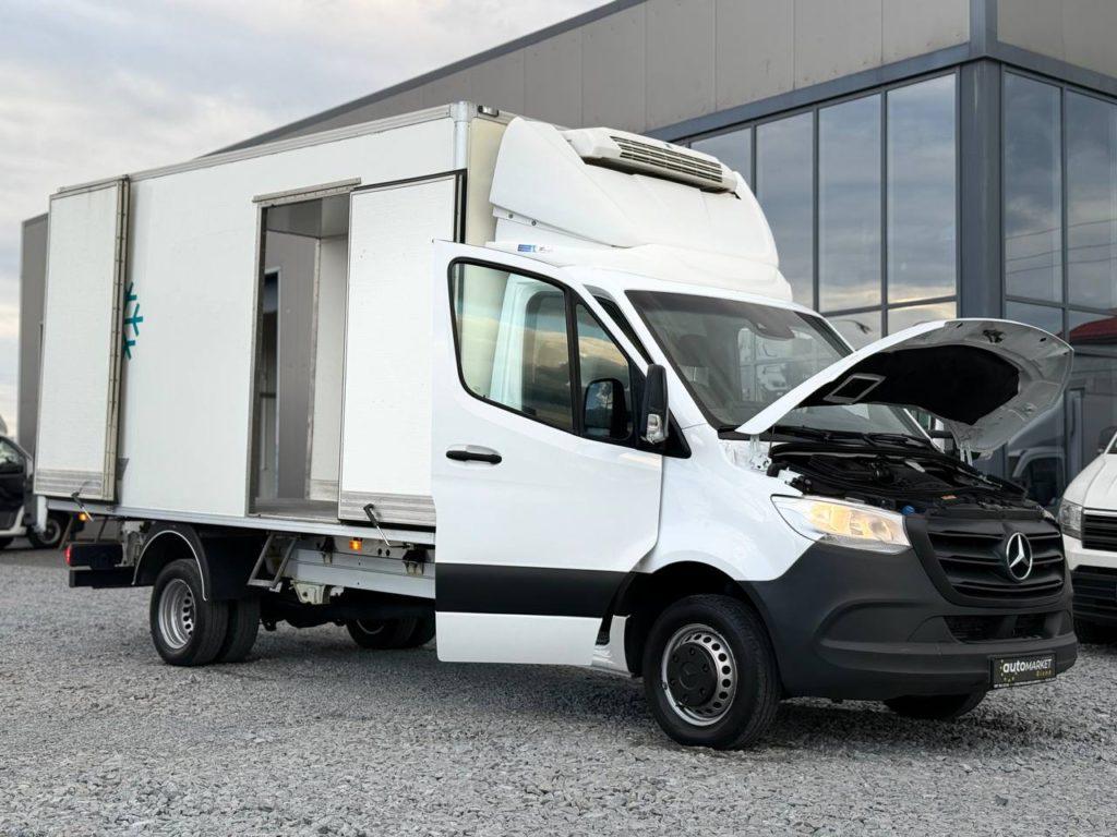 Mercedes-Benz Sprinter 2020