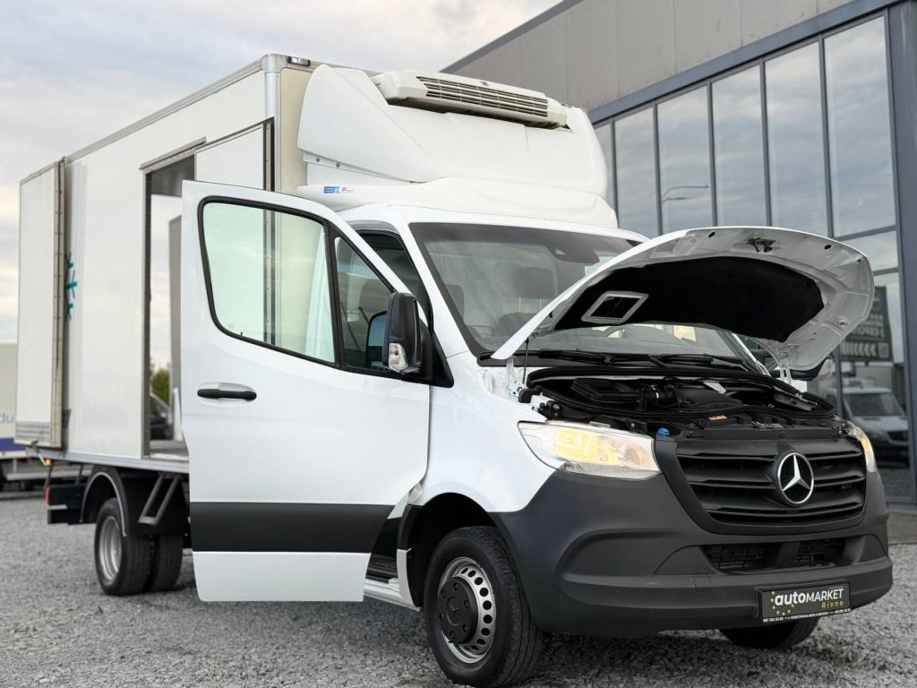 Mercedes-Benz Sprinter 2020