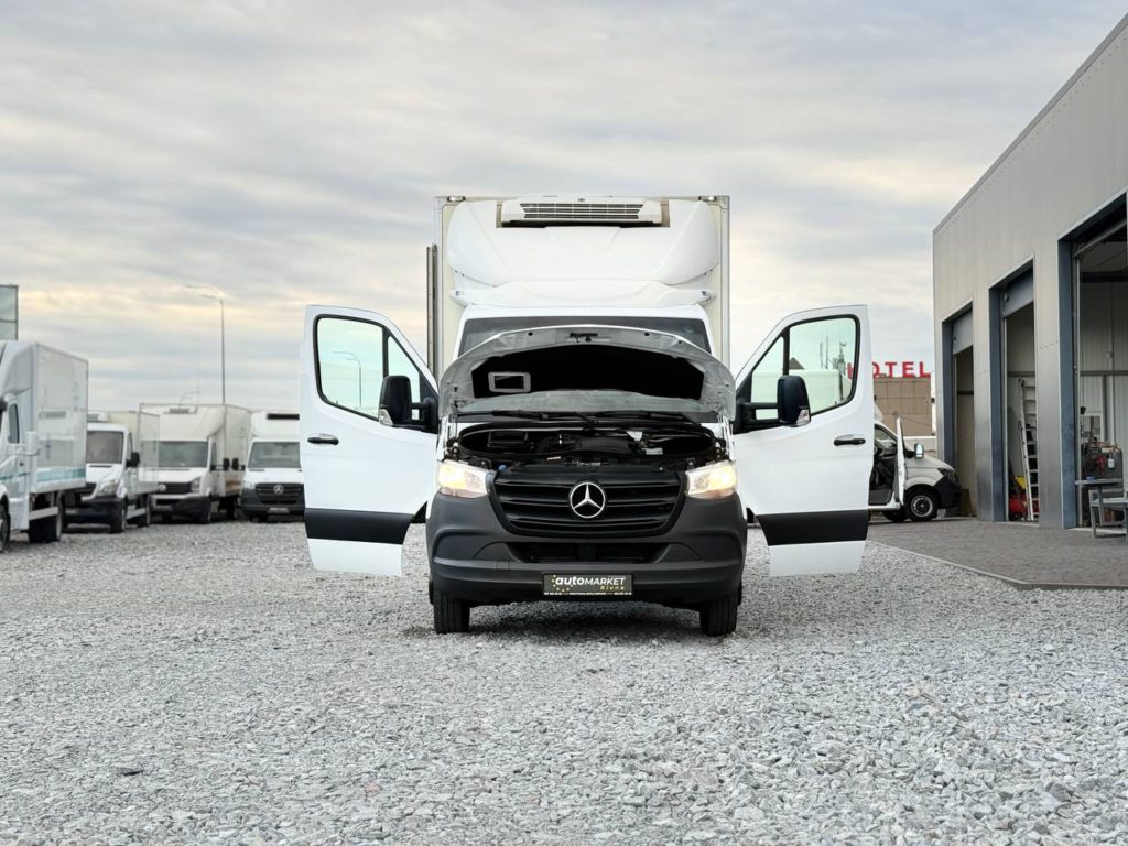 Mercedes-Benz Sprinter 2020