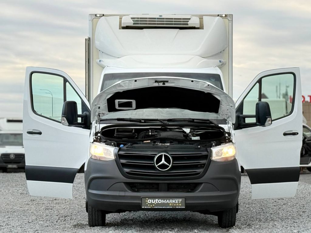 Mercedes-Benz Sprinter 2020