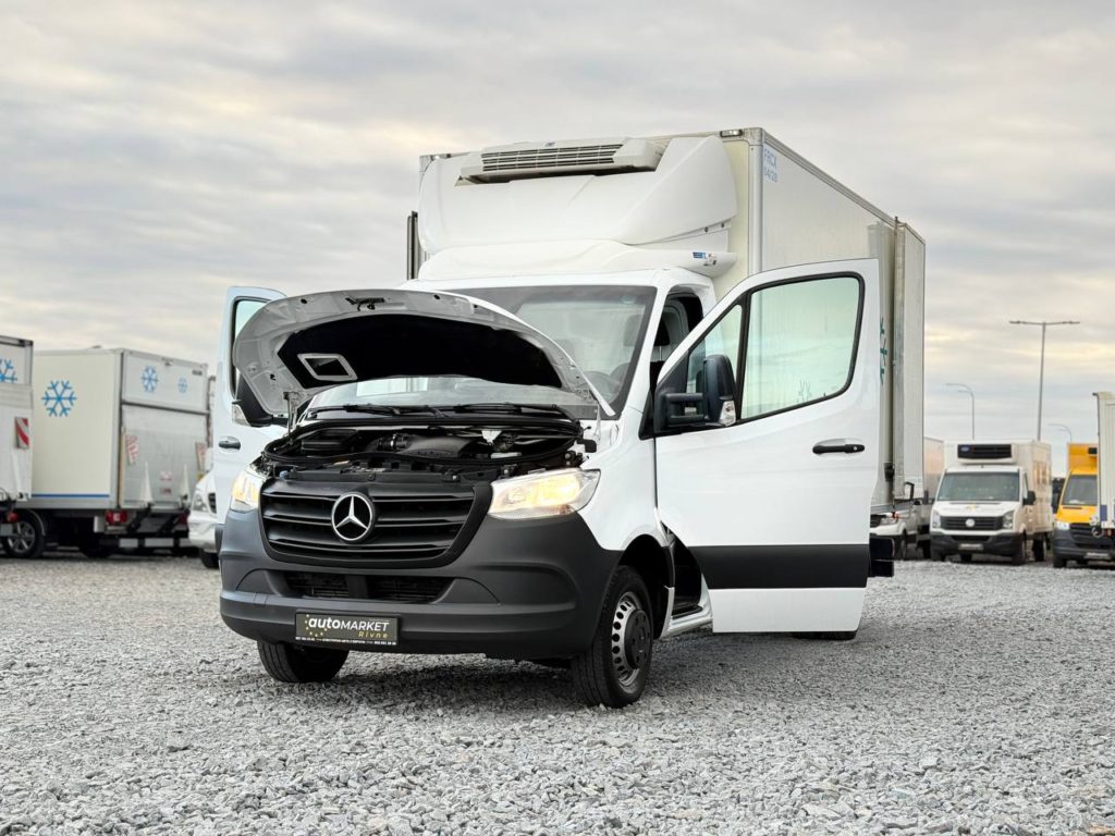 Mercedes-Benz Sprinter 2020