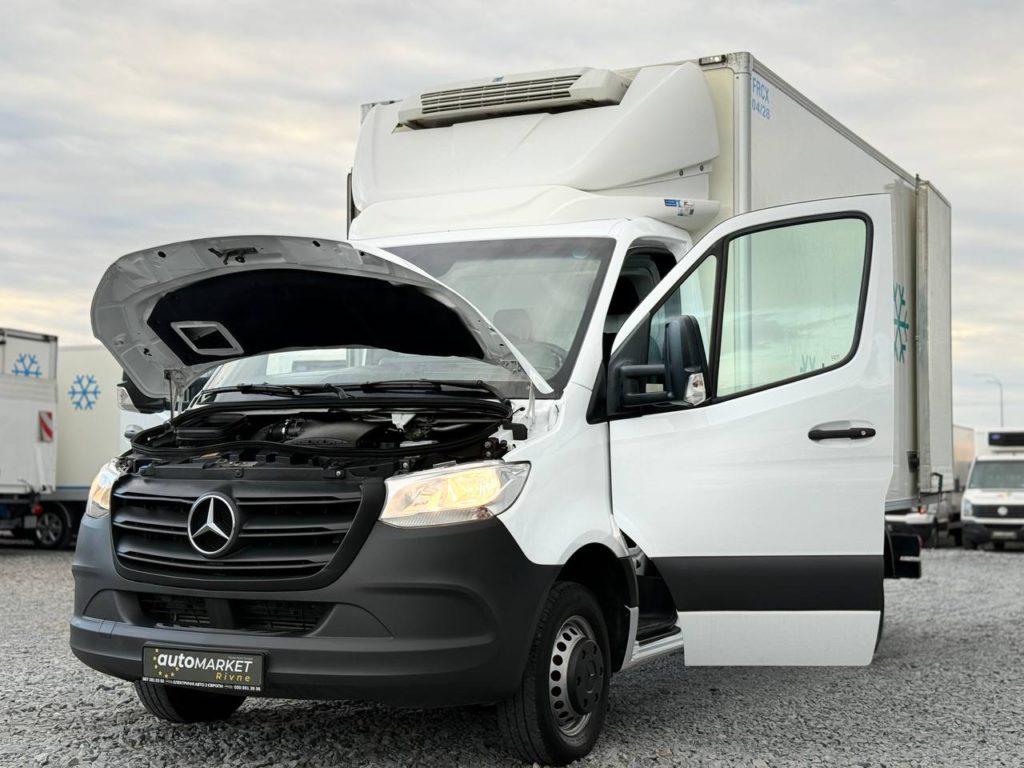 Mercedes-Benz Sprinter 2020