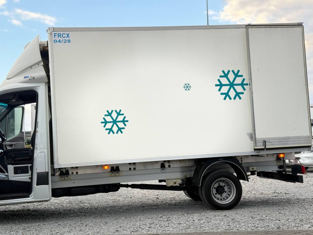 Mercedes-Benz Sprinter 2020