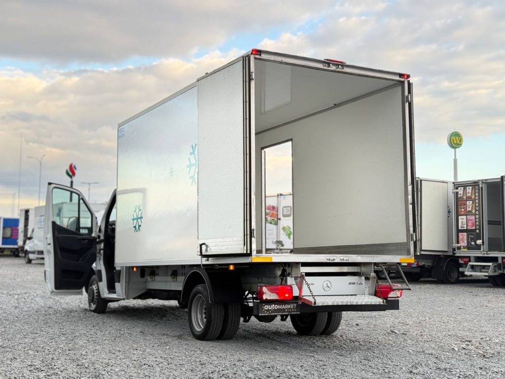 Mercedes-Benz Sprinter 2020