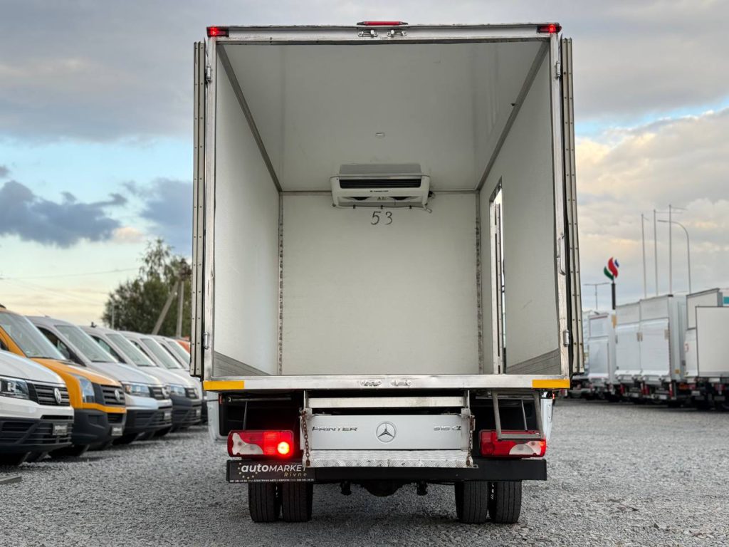 Mercedes-Benz Sprinter 2020