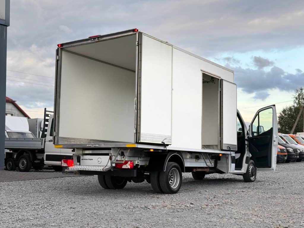 Mercedes-Benz Sprinter 2020