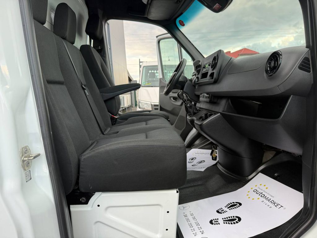 Mercedes-Benz Sprinter 2020