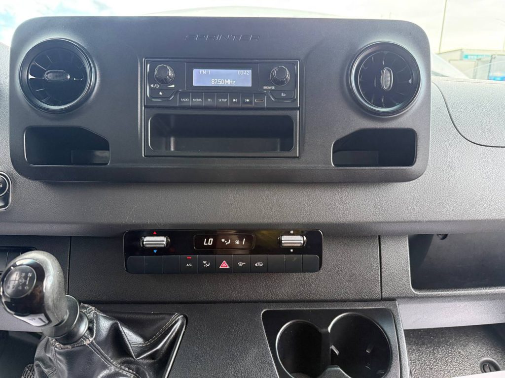 Mercedes-Benz Sprinter 2020