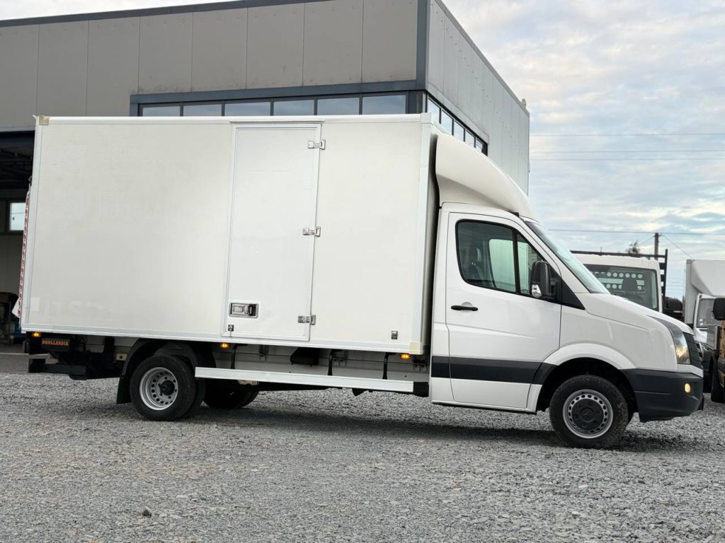 Volkswagen Crafter 2017