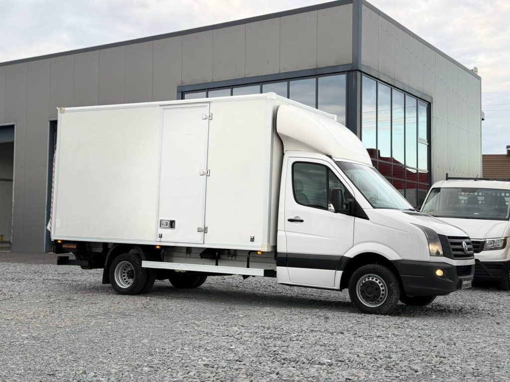 Volkswagen Crafter 2017