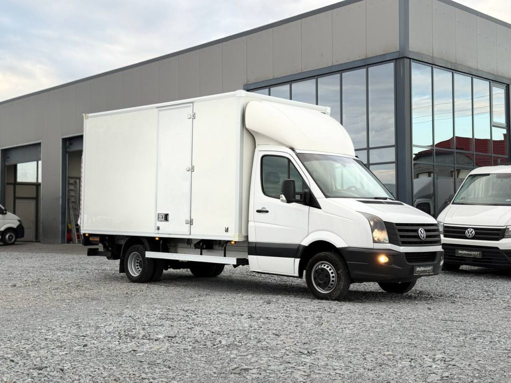 Volkswagen Crafter 2017