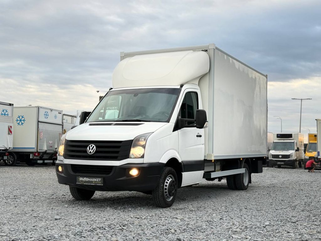 Volkswagen Crafter 2017