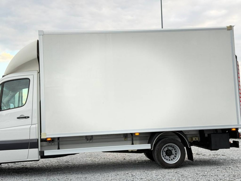 Volkswagen Crafter 2017
