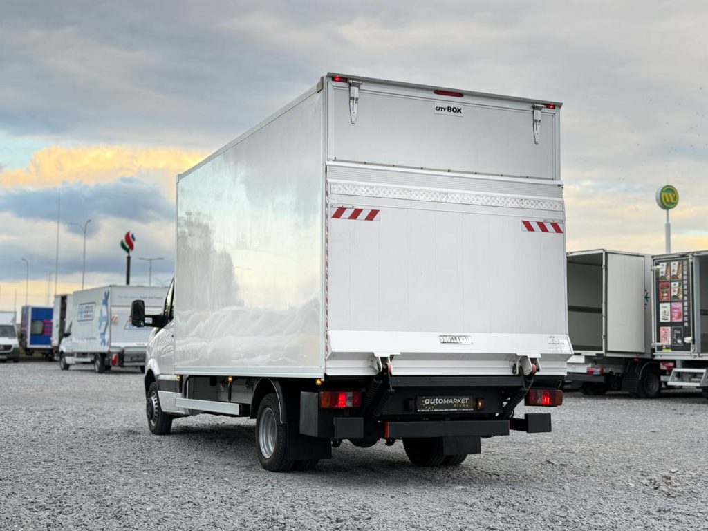 Volkswagen Crafter 2017