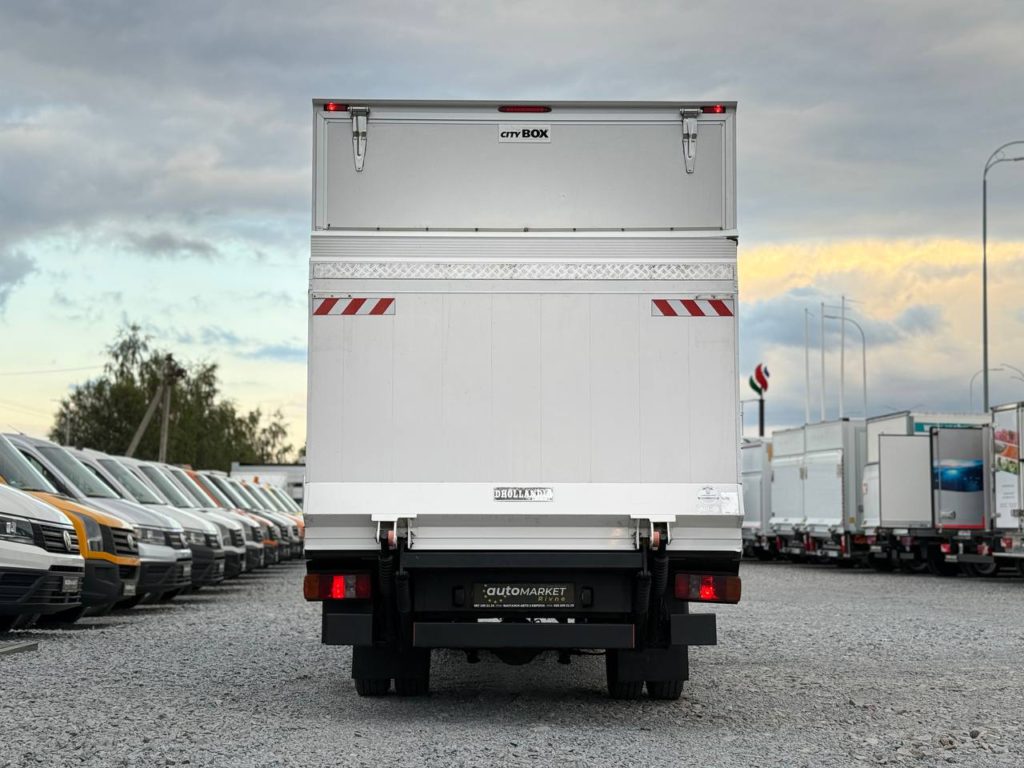 Volkswagen Crafter 2017