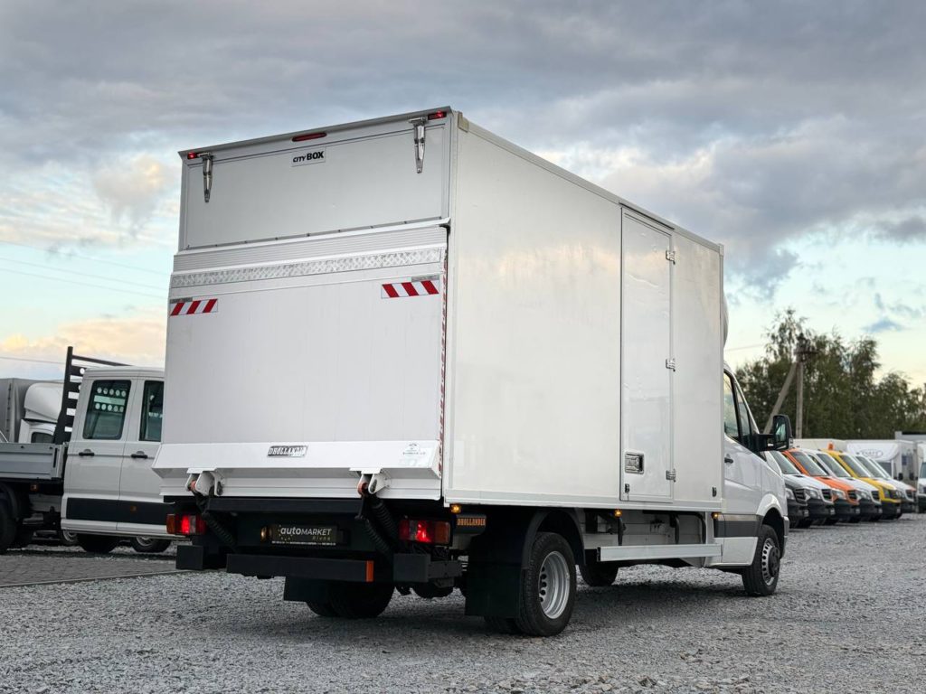 Volkswagen Crafter 2017
