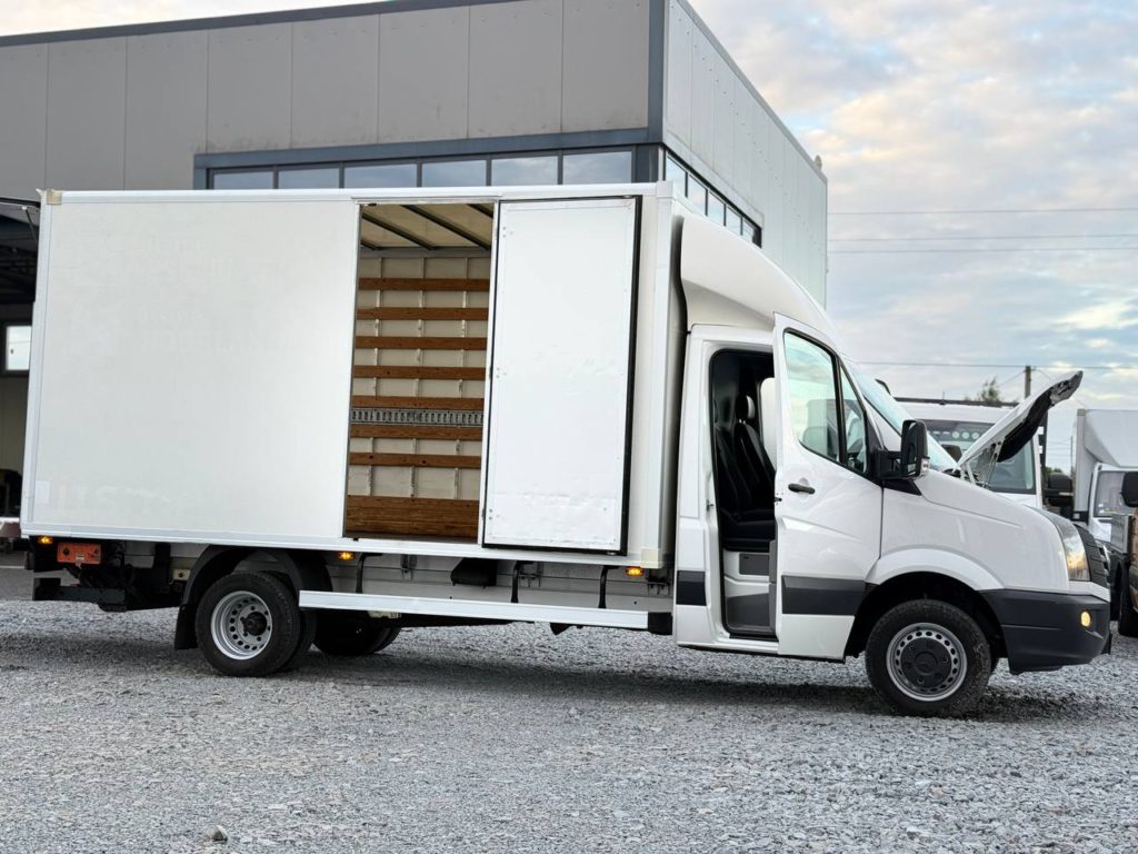 Volkswagen Crafter 2017