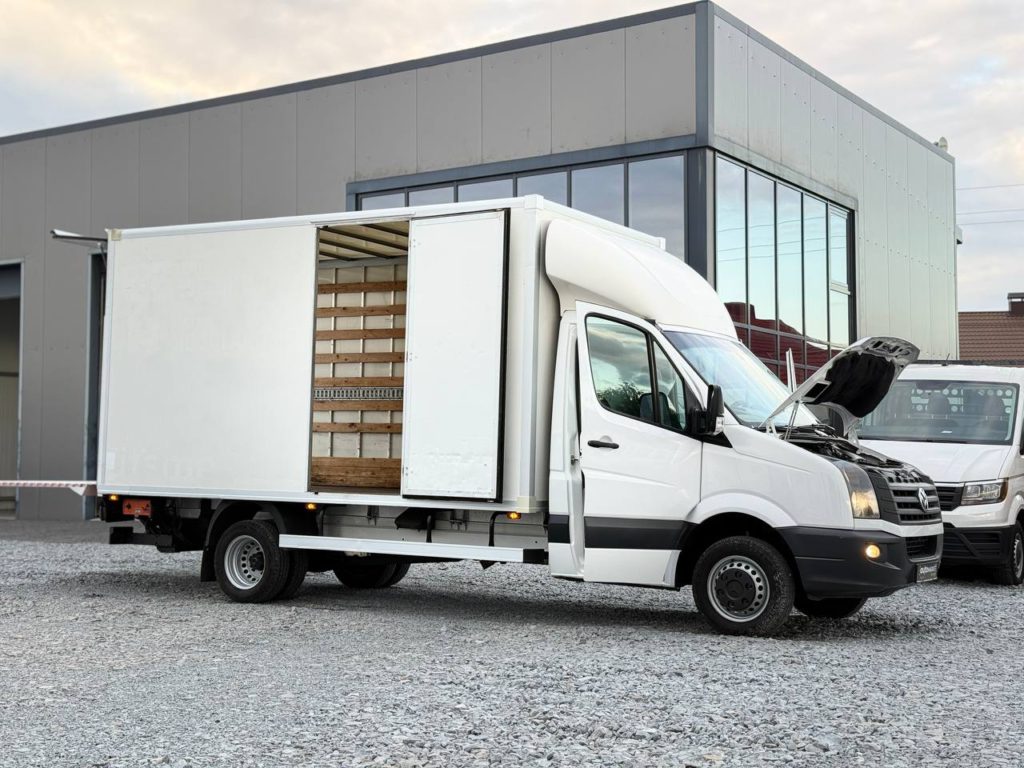 Volkswagen Crafter 2017
