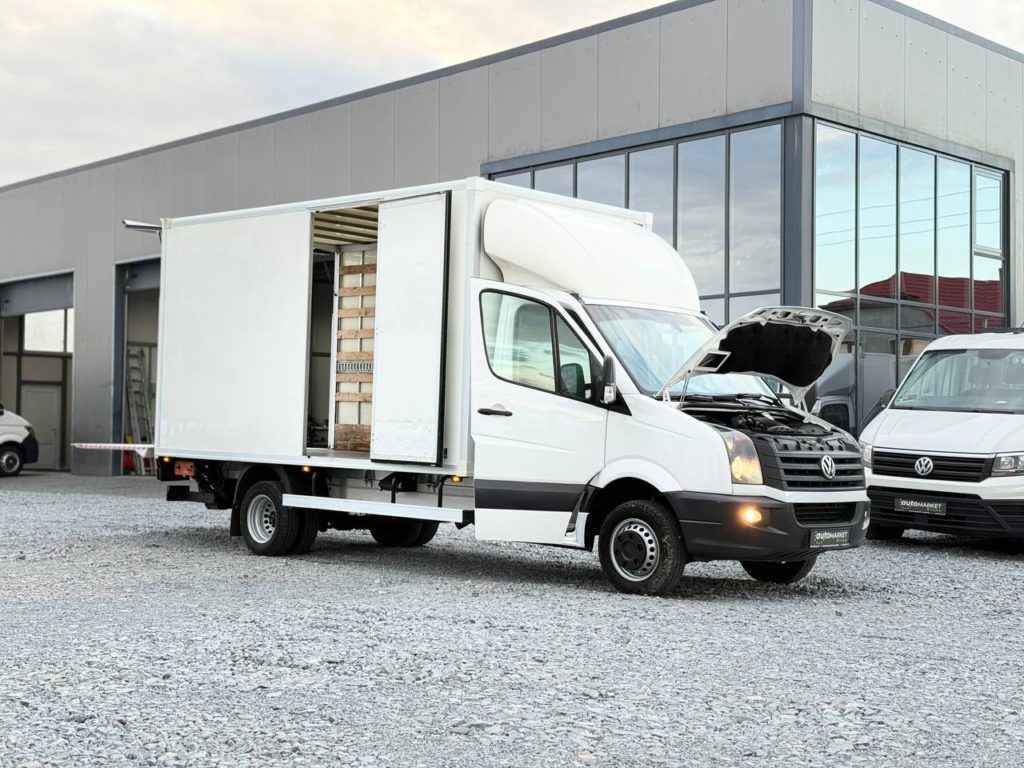 Volkswagen Crafter 2017