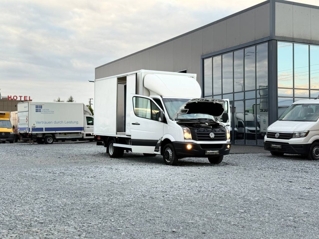 Volkswagen Crafter 2017