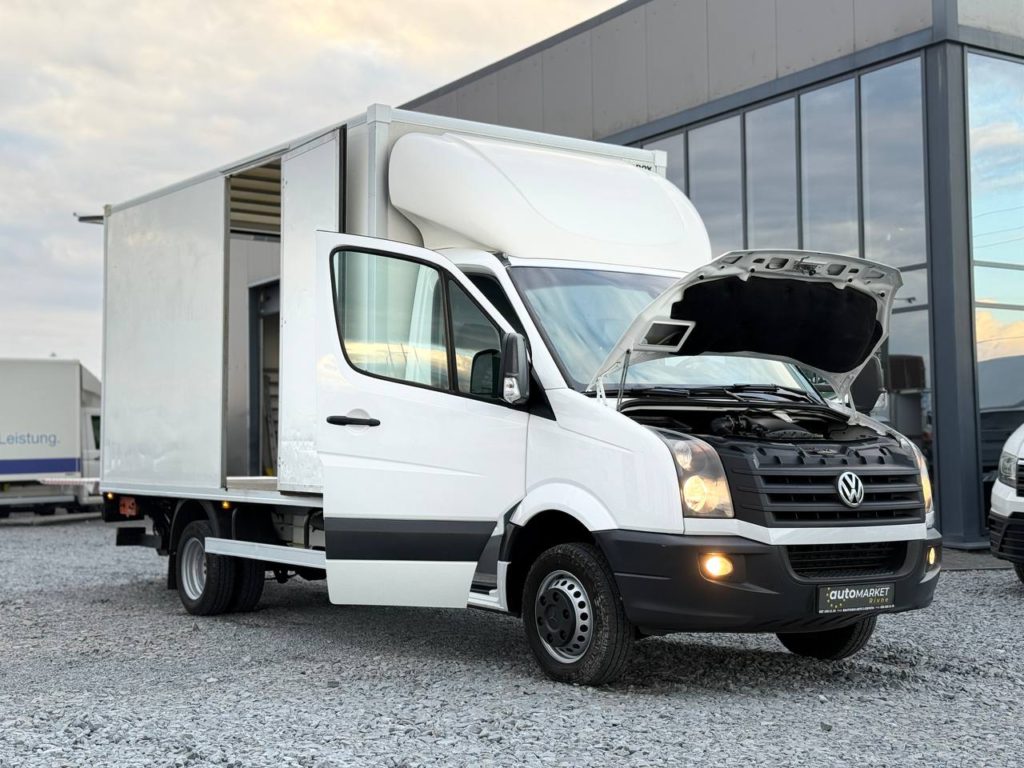 Volkswagen Crafter 2017