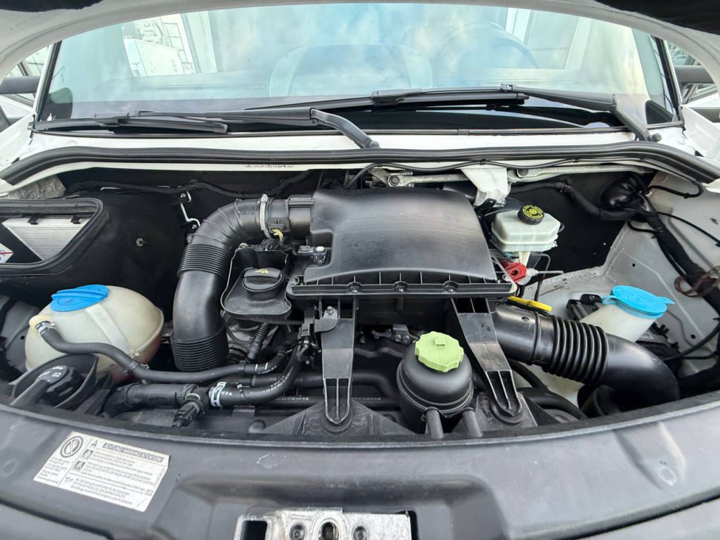 Volkswagen Crafter 2017
