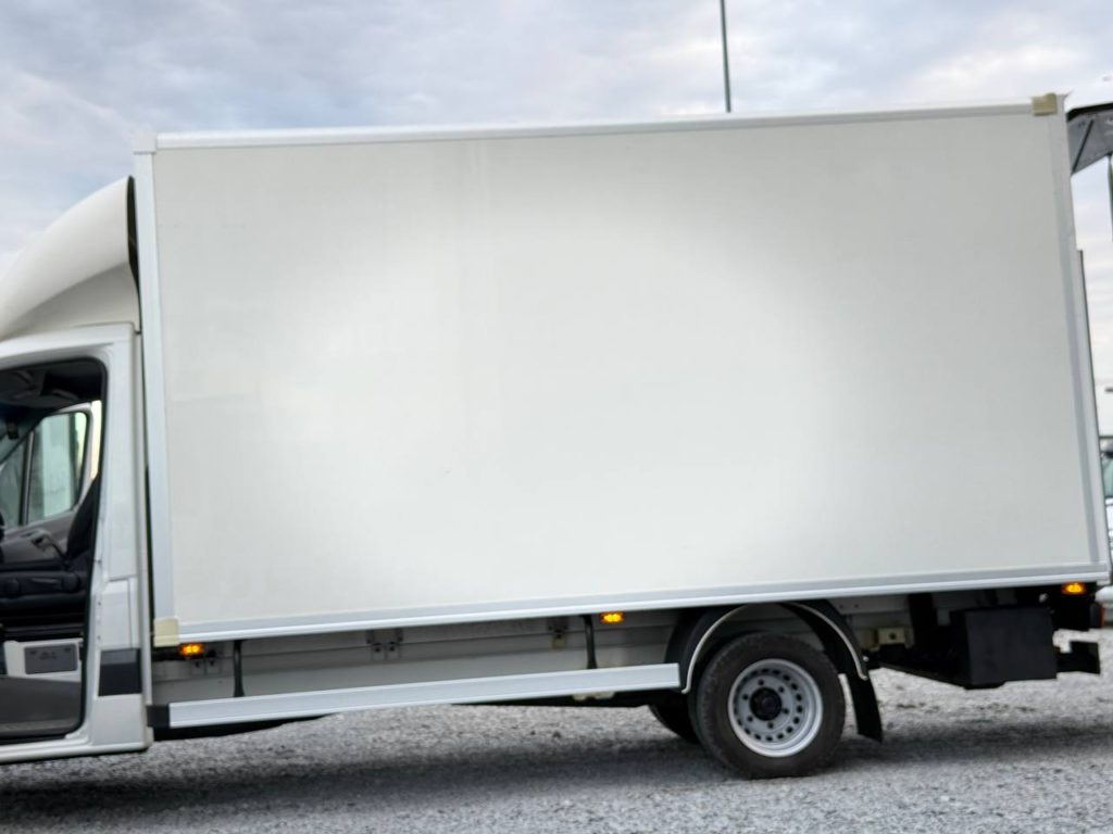 Volkswagen Crafter 2017