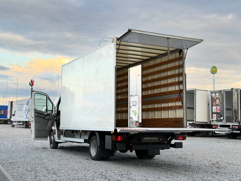 Volkswagen Crafter 2017