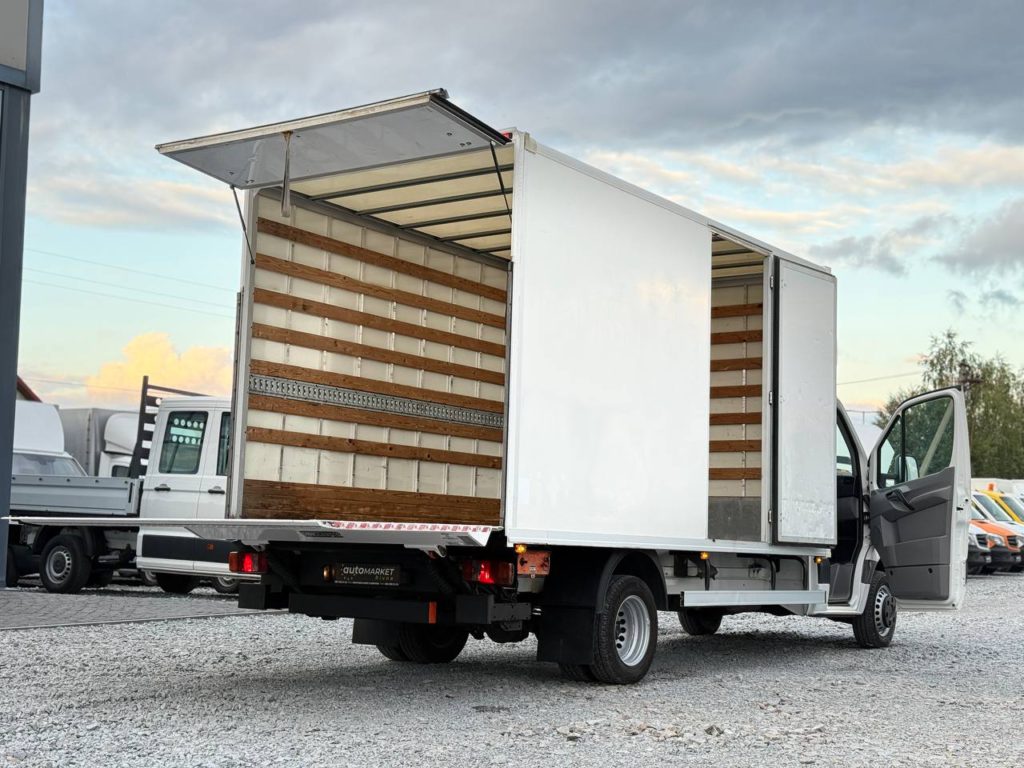 Volkswagen Crafter 2017