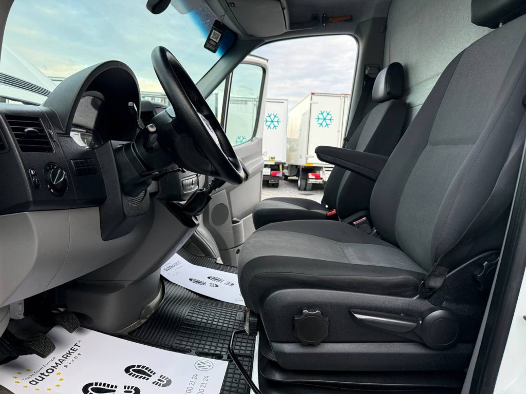 Volkswagen Crafter 2017