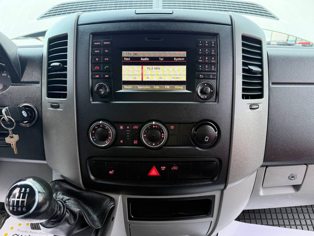 Volkswagen Crafter 2017