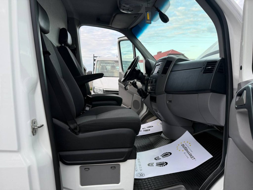 Volkswagen Crafter 2017