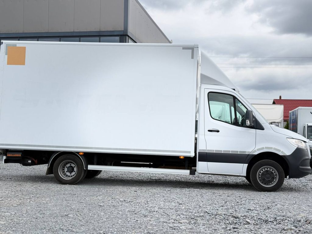 Mercedes-Benz Sprinter 2020
