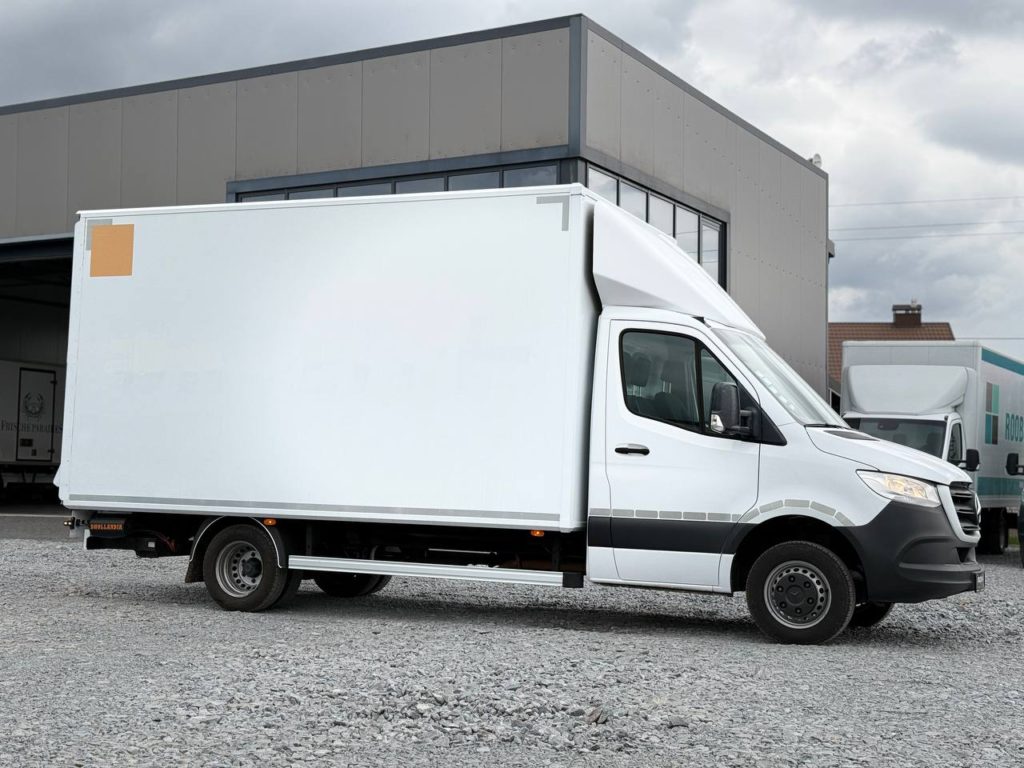Mercedes-Benz Sprinter 2020