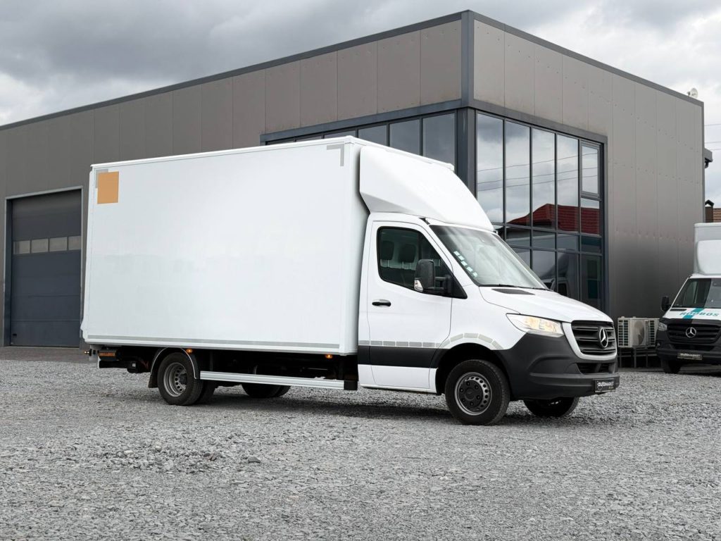 Mercedes-Benz Sprinter 2020