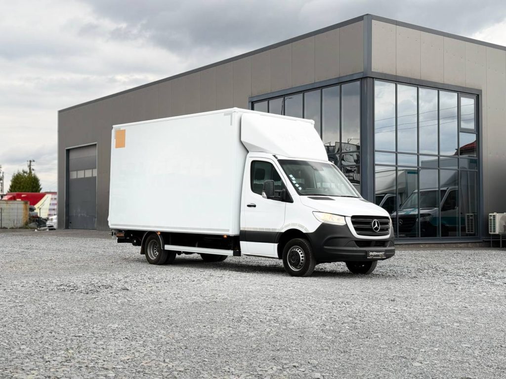 Mercedes-Benz Sprinter 2020