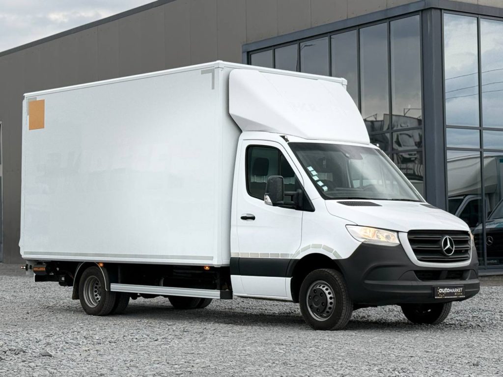 Mercedes-Benz Sprinter 2020