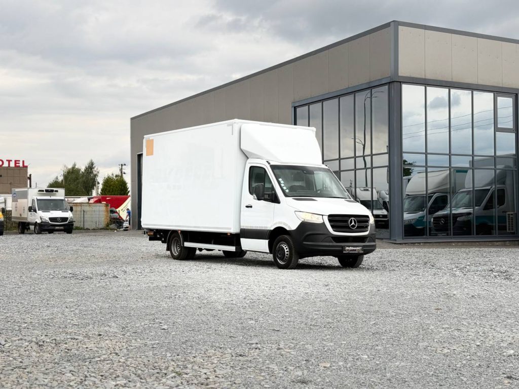 Mercedes-Benz Sprinter 2020