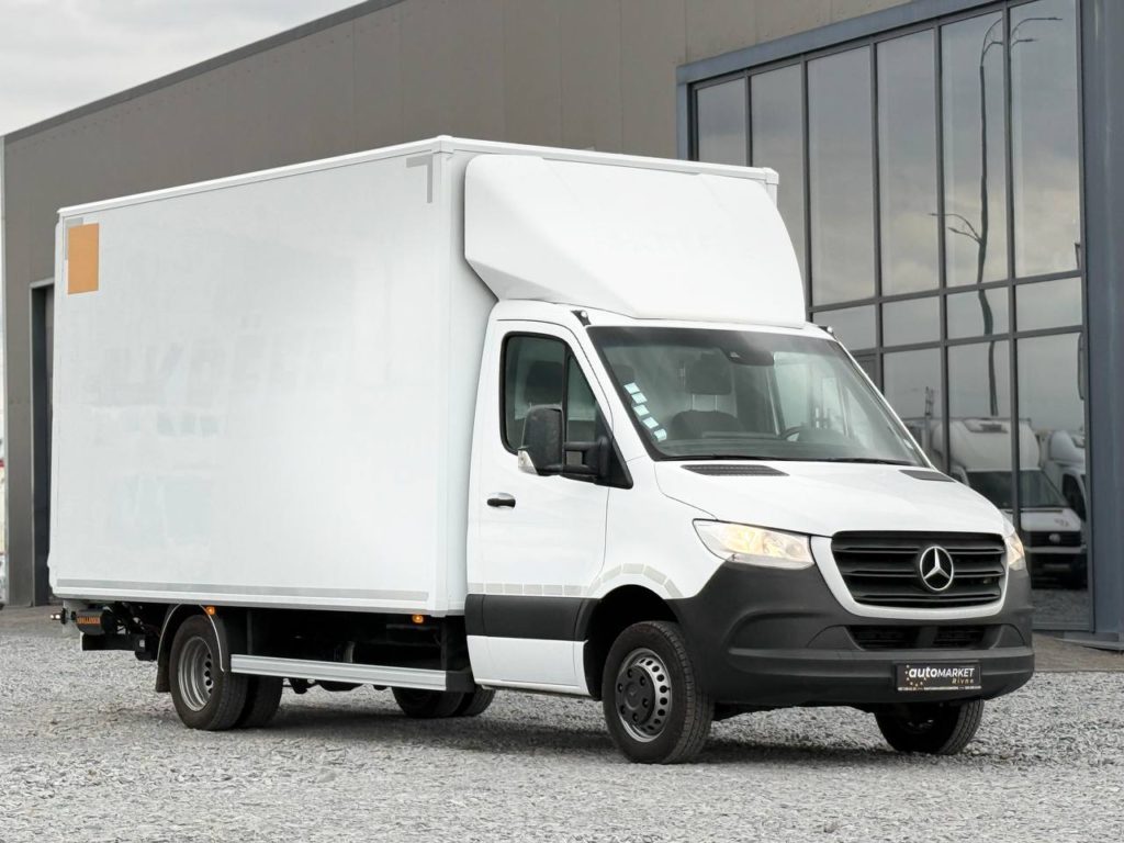 Mercedes-Benz Sprinter 2020