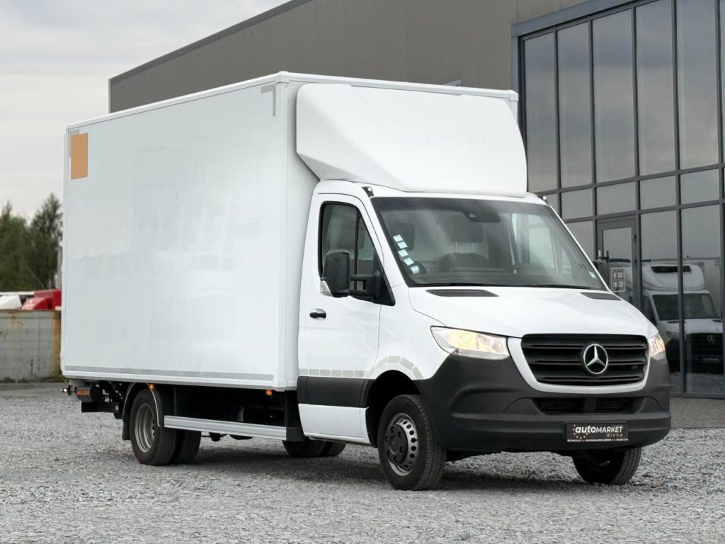 Mercedes-Benz Sprinter 2020