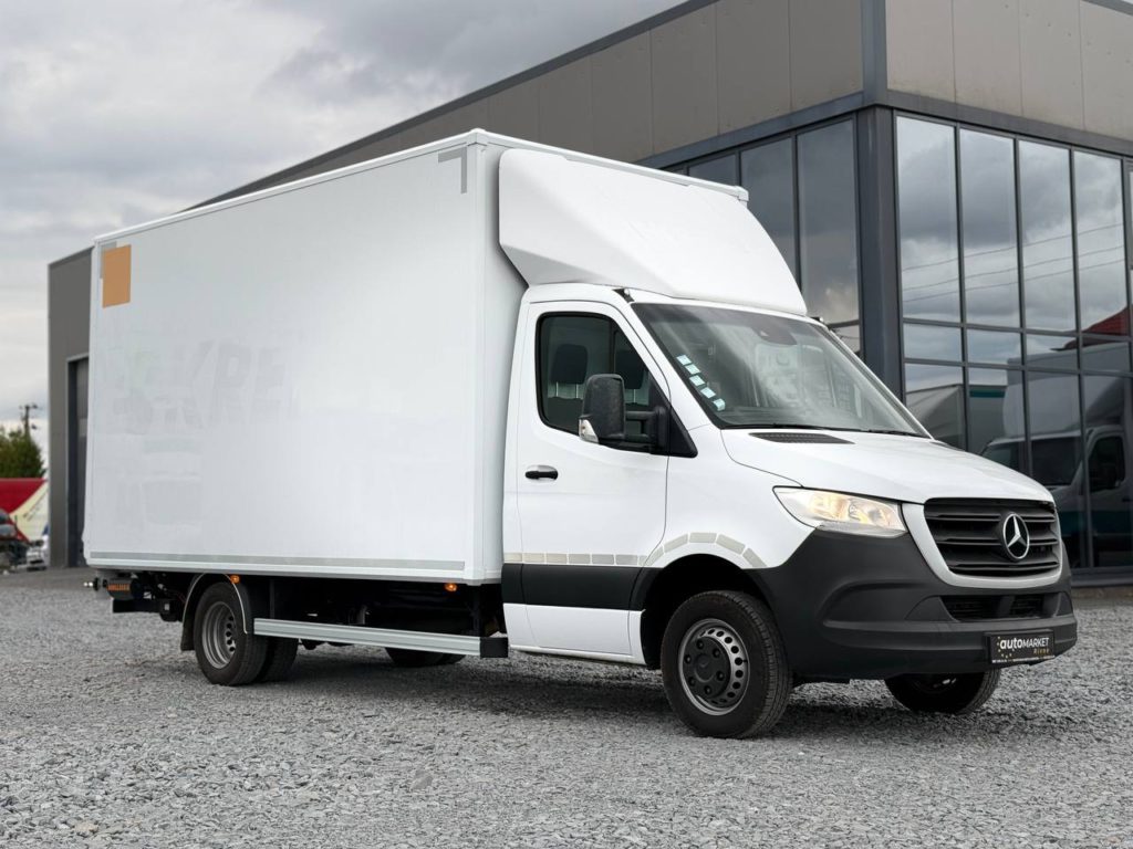 Mercedes-Benz Sprinter 2020