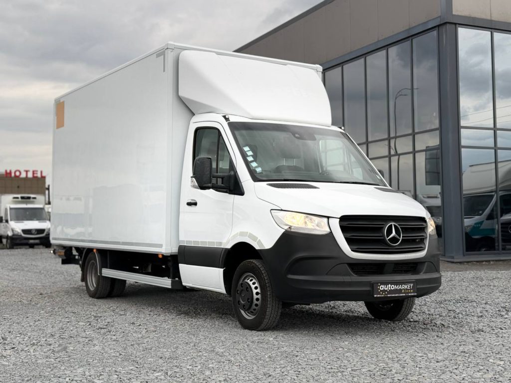 Mercedes-Benz Sprinter 2020