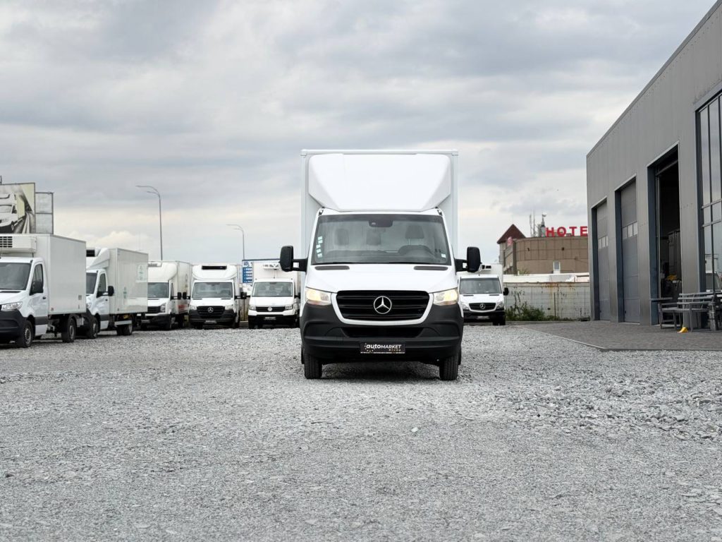 Mercedes-Benz Sprinter 2020