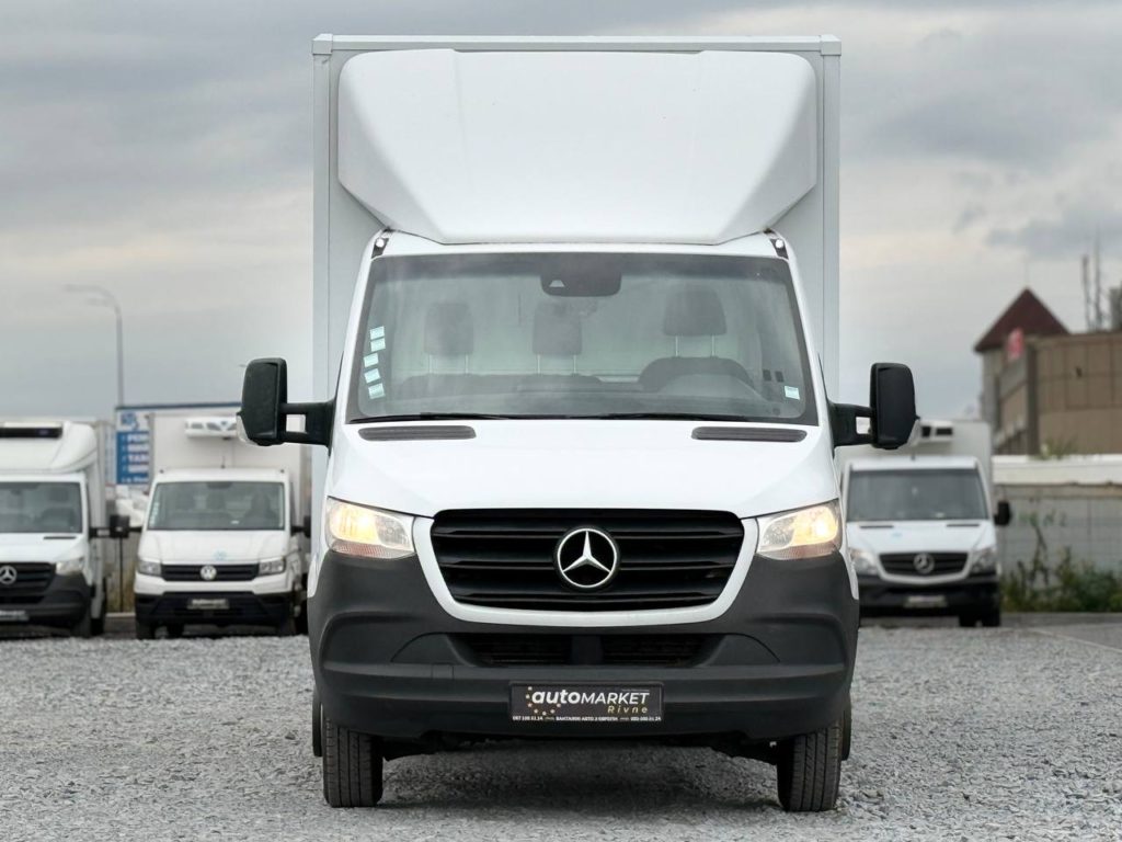Mercedes-Benz Sprinter 2020