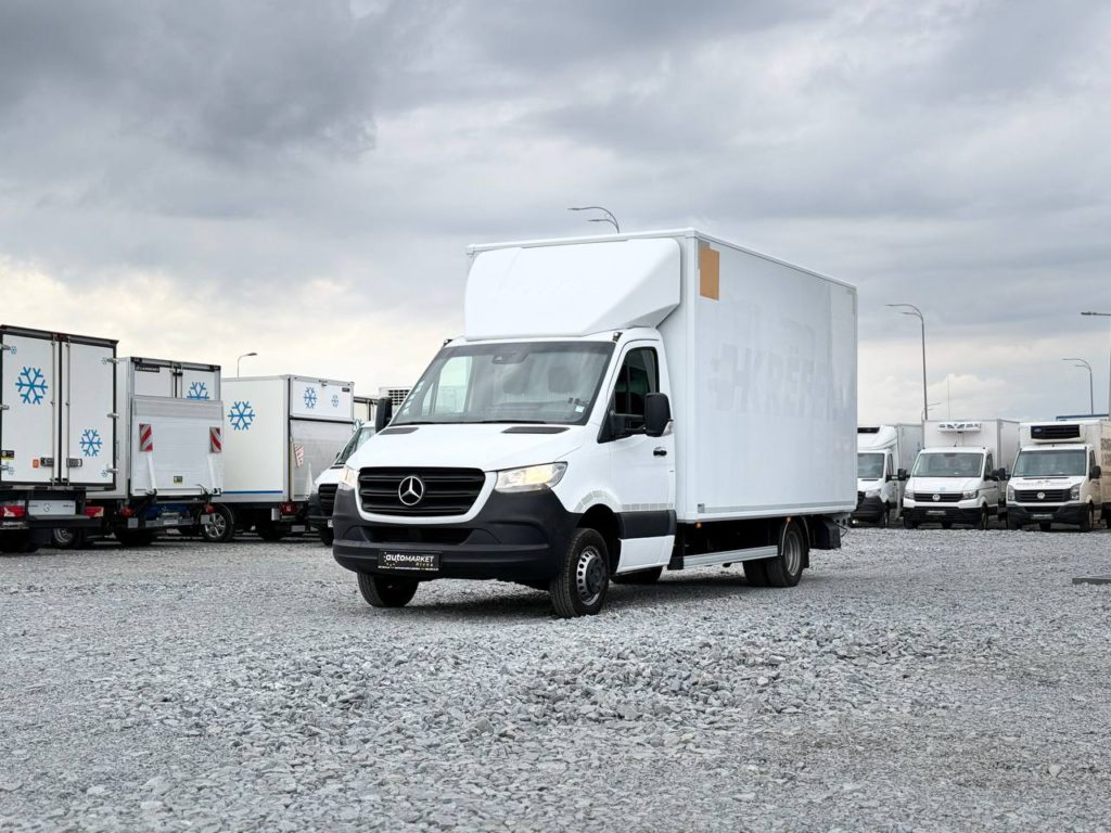 Mercedes-Benz Sprinter 2020