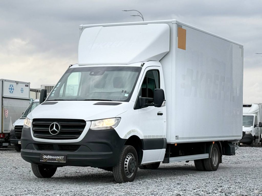 Mercedes-Benz Sprinter 2020
