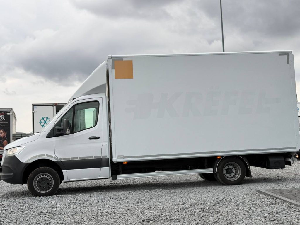 Mercedes-Benz Sprinter 2020