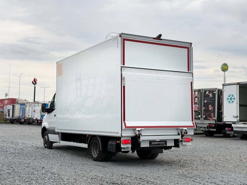 Mercedes-Benz Sprinter 2020
