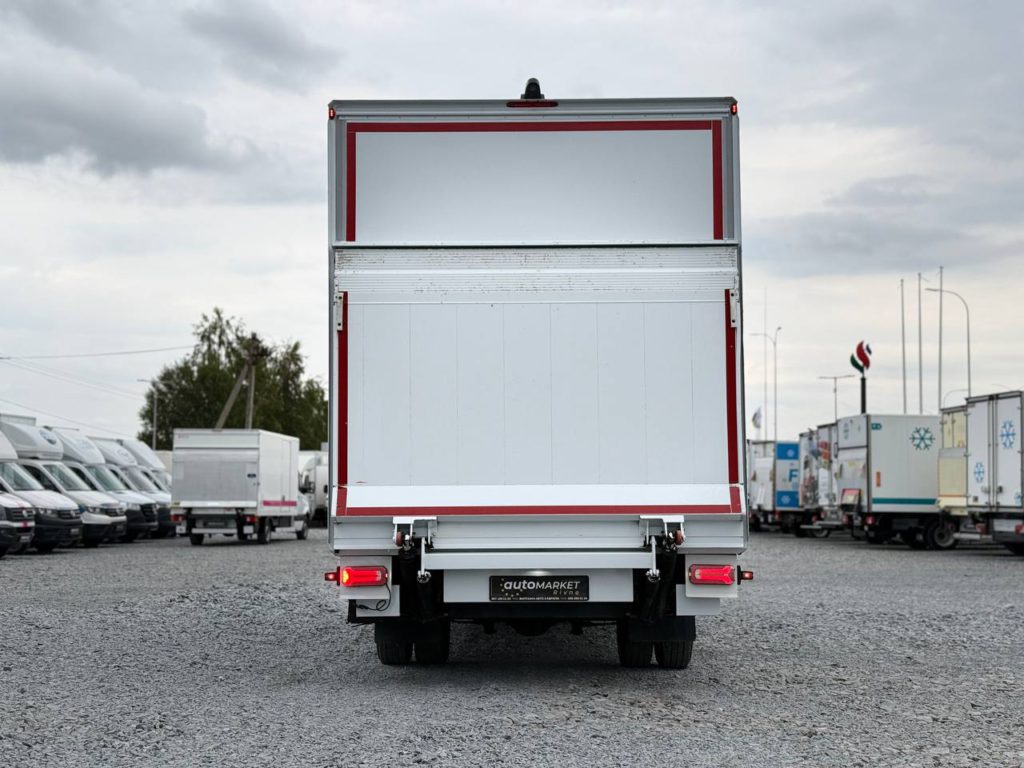 Mercedes-Benz Sprinter 2020